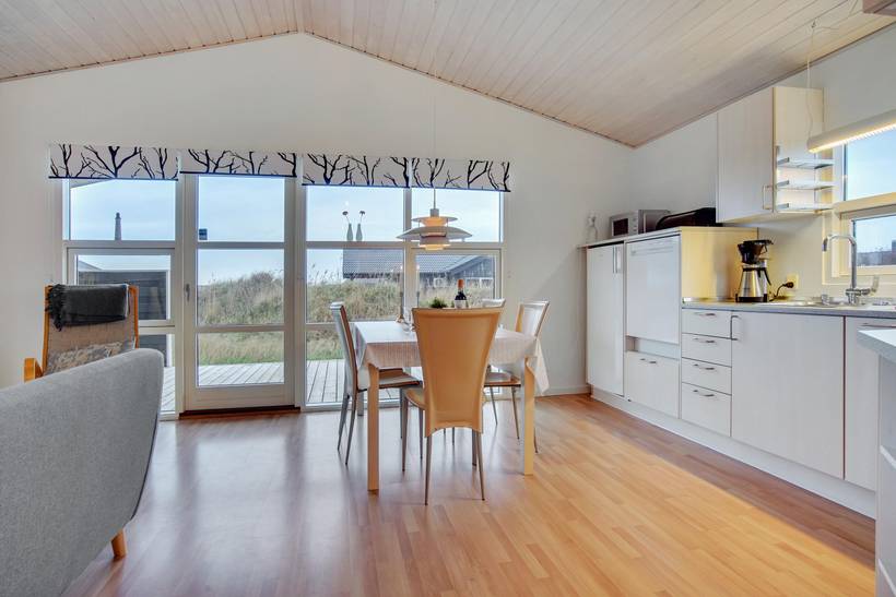 Foto von Ferienhaus QZ36 in Nørlev - Lønstrup - Nordjütland