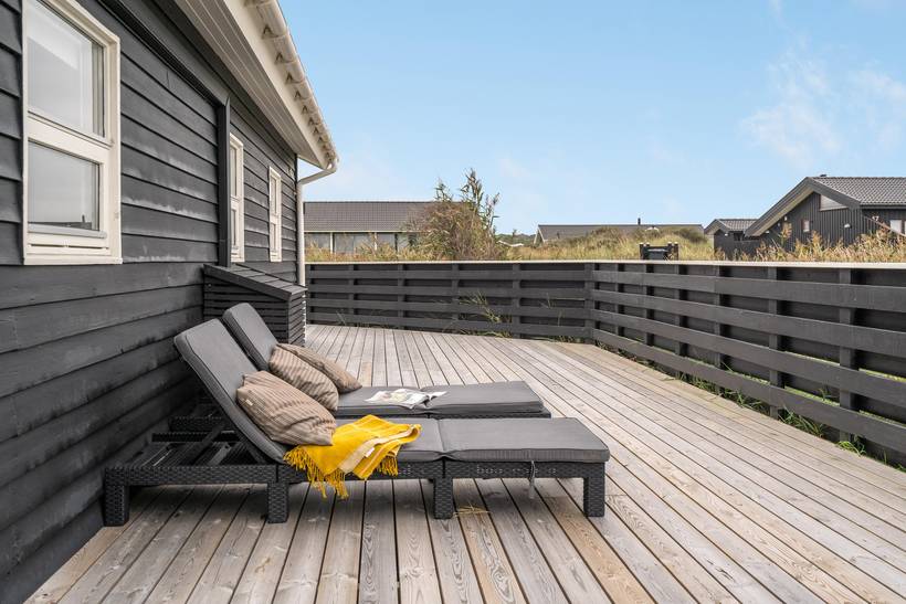 Foto von Ferienhaus QZ36 in Nørlev - Lønstrup - Nordjütland