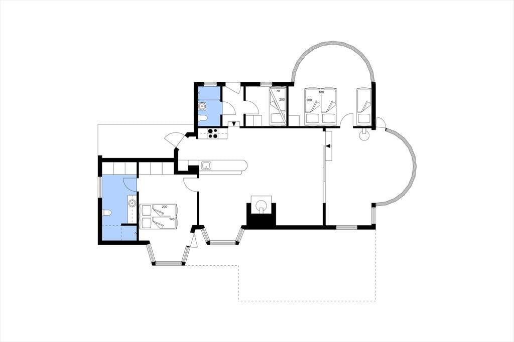 Vorschaubild von Ferienhaus QZ45 in Grenå - Ostjütland
