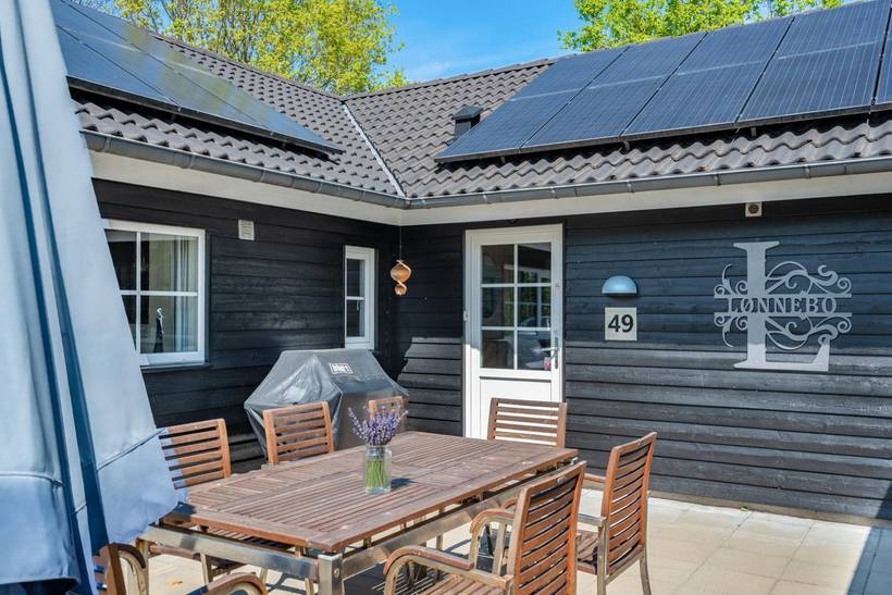 Foto von Ferienhaus QZ54 in Houstrup - Westjütland