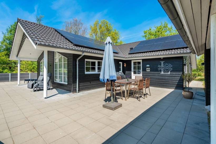 Foto von Ferienhaus QZ54 in Houstrup - Westjütland