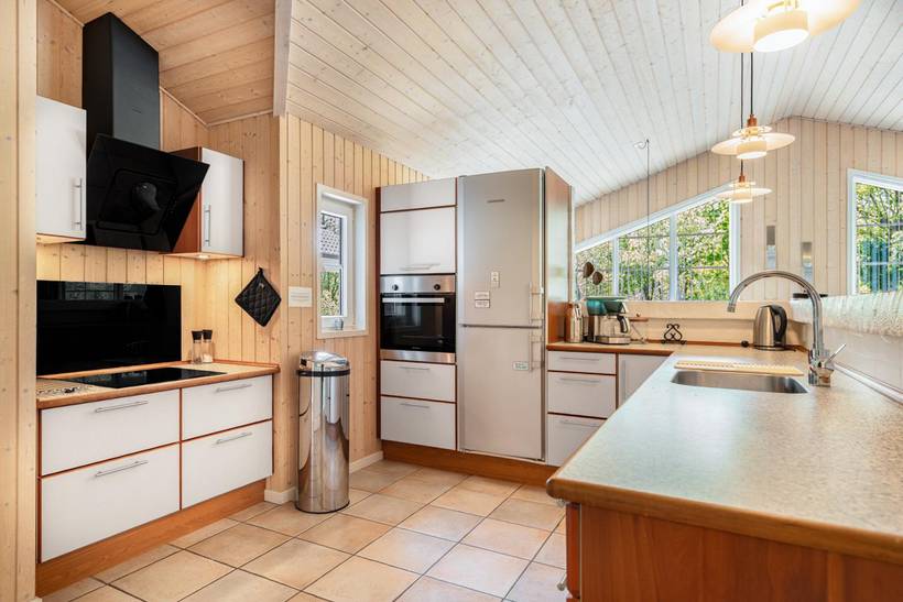 Foto von Ferienhaus QZ54 in Houstrup - Westjütland