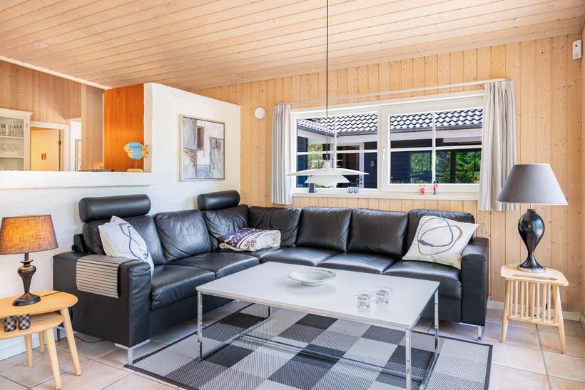 Foto von Ferienhaus QZ54 in Houstrup - Westjütland