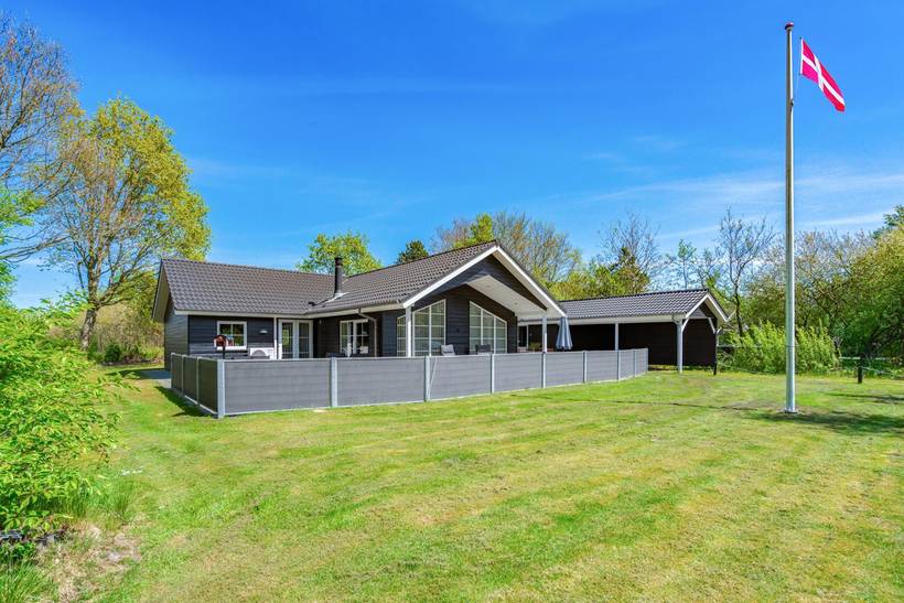 Foto von Ferienhaus QZ54 in Houstrup - Westjütland