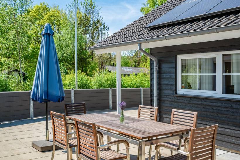 Foto von Ferienhaus QZ54 in Houstrup - Westjütland