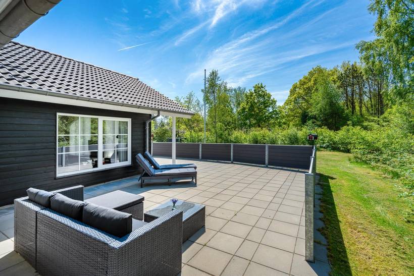 Foto von Ferienhaus QZ54 in Houstrup - Westjütland
