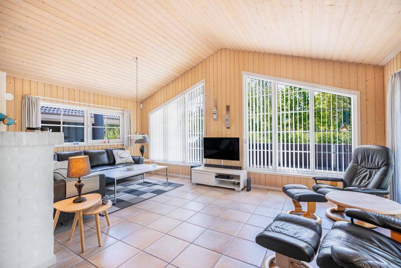 Foto von Ferienhaus QZ54 in Houstrup - Westjütland