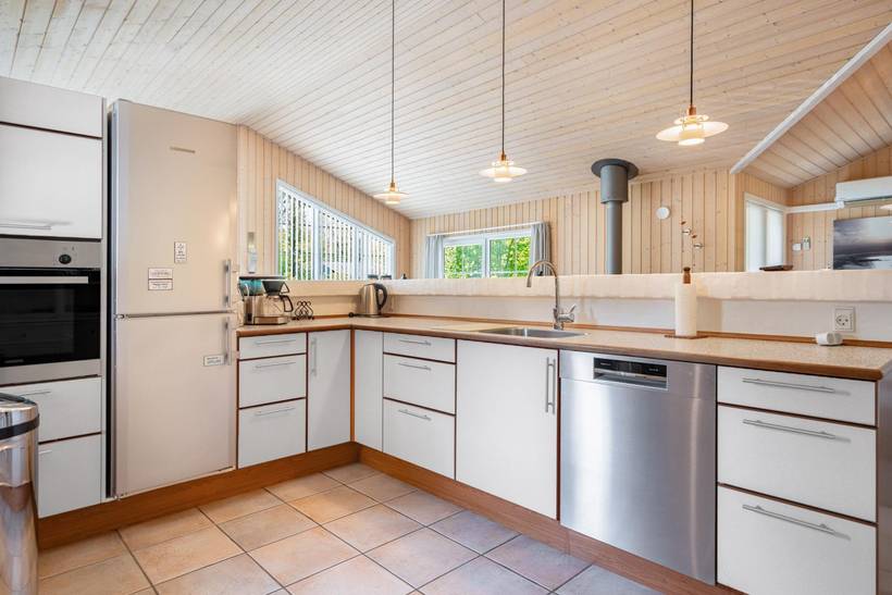Foto von Ferienhaus QZ54 in Houstrup - Westjütland