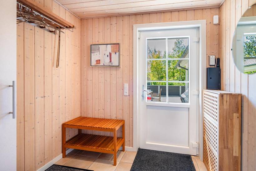 Foto von Ferienhaus QZ54 in Houstrup - Westjütland