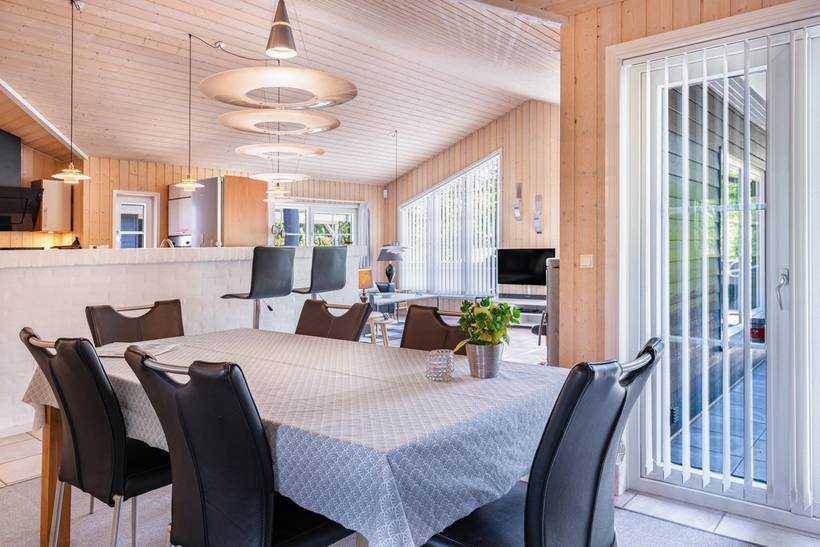 Foto von Ferienhaus QZ54 in Houstrup - Westjütland