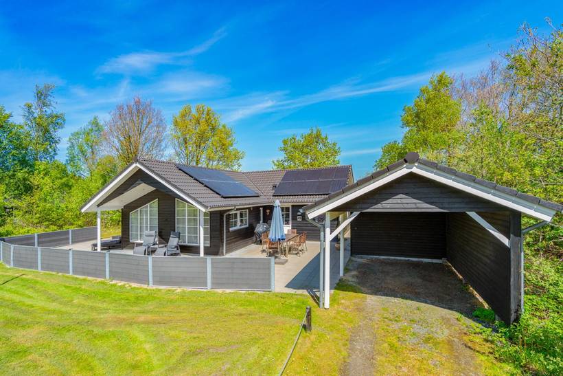 Foto von Ferienhaus QZ54 in Houstrup - Westjütland