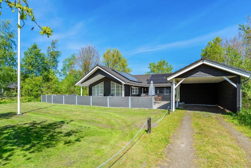 Foto von Ferienhaus QZ54 in Houstrup - Westjütland