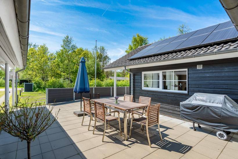 Foto von Ferienhaus QZ54 in Houstrup - Westjütland