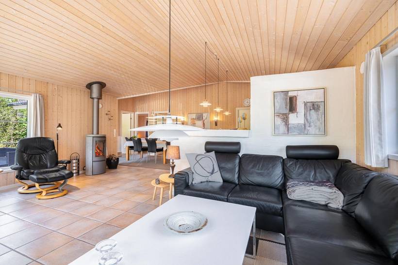 Foto von Ferienhaus QZ54 in Houstrup - Westjütland