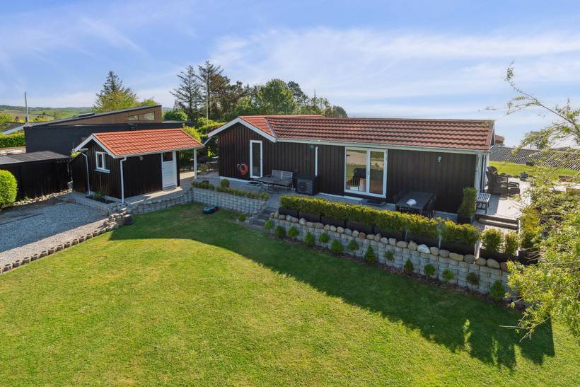Foto von Ferienhaus QZ60 in Dråby - Ebeltoft - Ostjütland