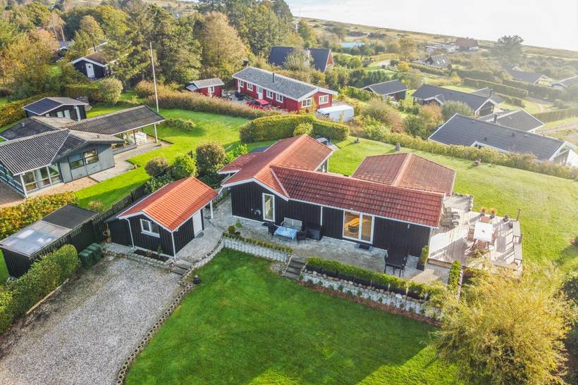 Foto von Ferienhaus QZ60 in Dråby - Ebeltoft - Ostjütland