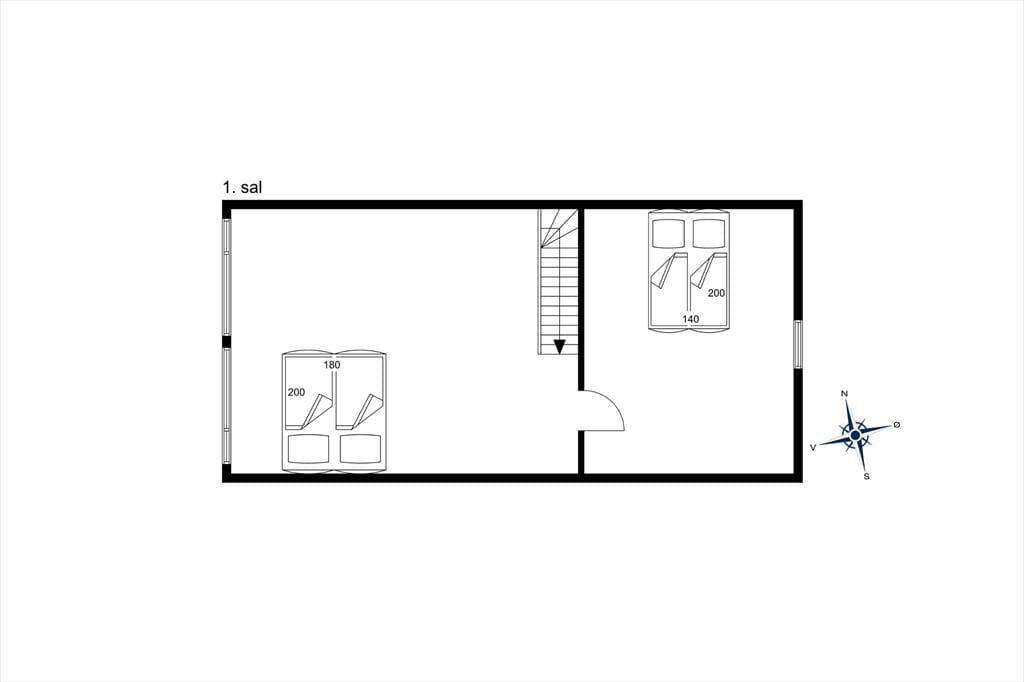 Vorschaubild von Ferienhaus QZ64 in Vester Husby - Westjütland