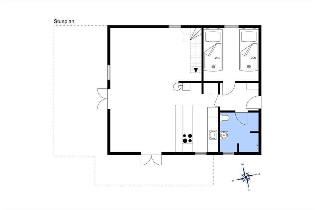 Vorschaubild von Ferienhaus QZ64 in Vester Husby - Westjütland