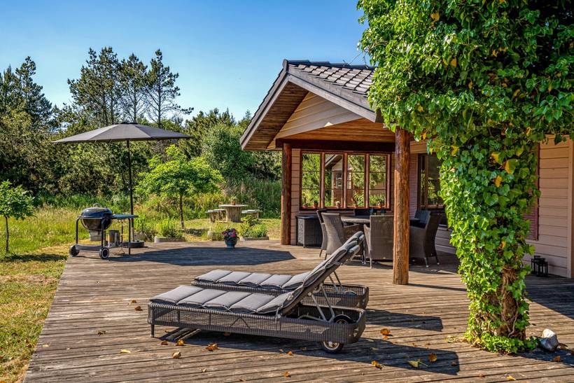 Foto von Ferienhaus QZ65 in Houstrup - Westjütland