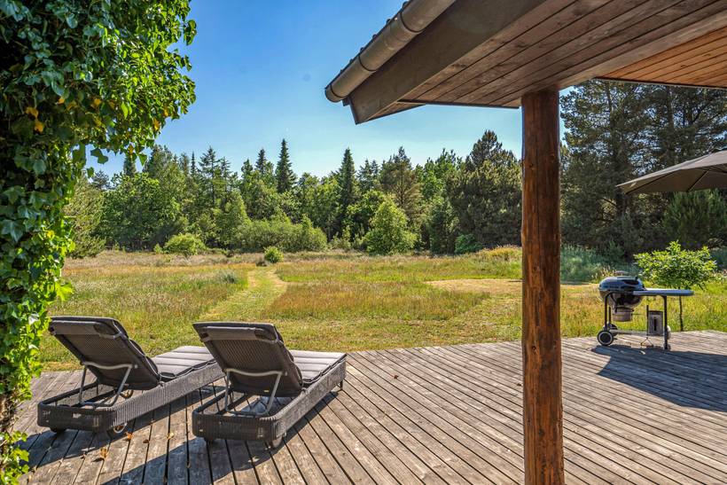 Foto von Ferienhaus QZ65 in Houstrup - Westjütland