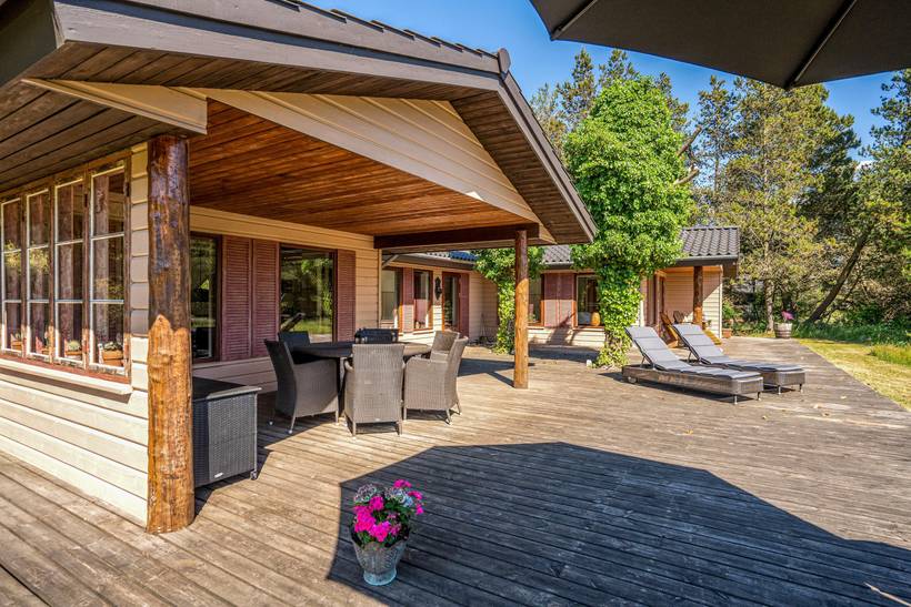 Foto von Ferienhaus QZ65 in Houstrup - Westjütland