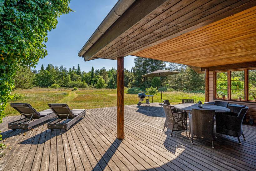 Foto von Ferienhaus QZ65 in Houstrup - Westjütland
