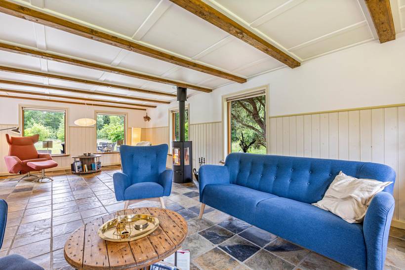 Foto von Ferienhaus QZ65 in Houstrup - Westjütland