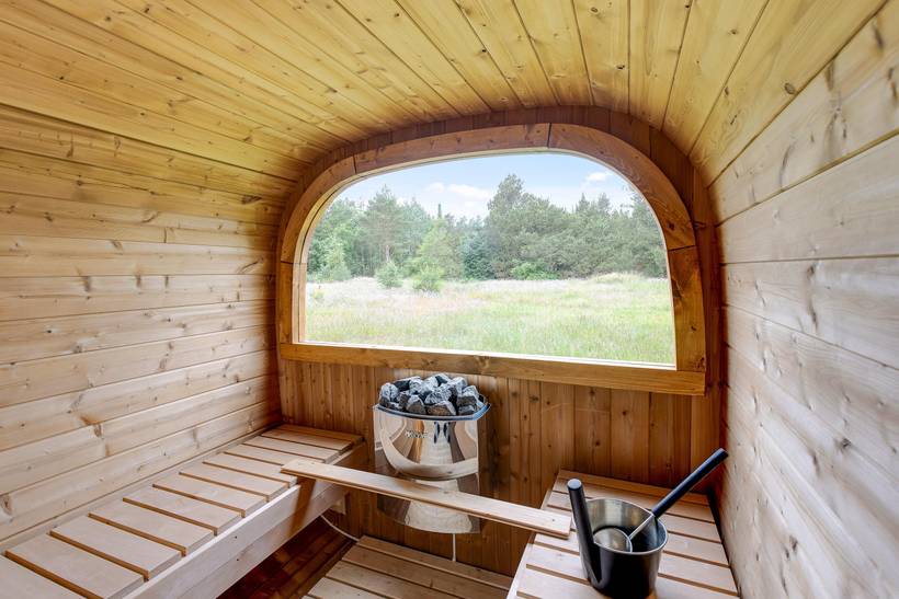 Foto von Ferienhaus QZ65 in Houstrup - Westjütland