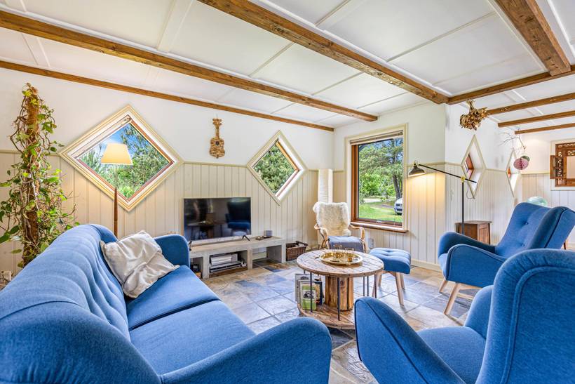 Foto von Ferienhaus QZ65 in Houstrup - Westjütland