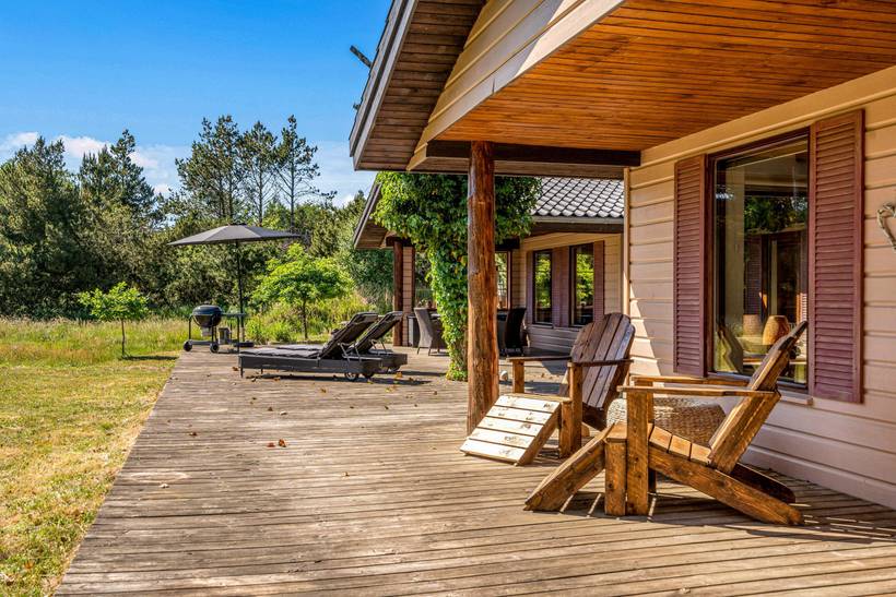 Foto von Ferienhaus QZ65 in Houstrup - Westjütland