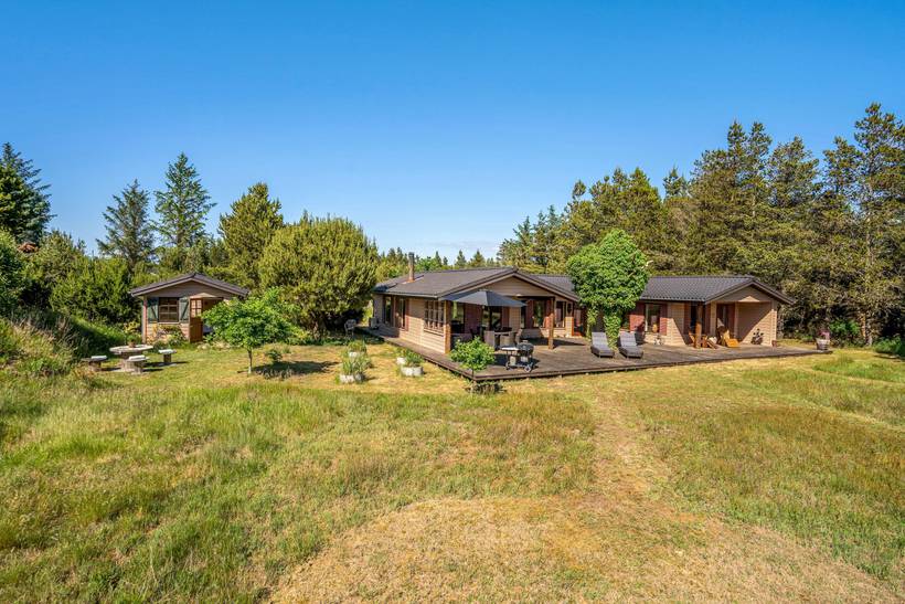 Foto von Ferienhaus QZ65 in Houstrup - Westjütland