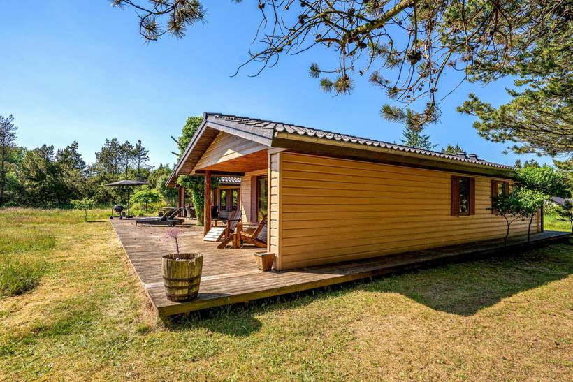 Foto von Ferienhaus QZ65 in Houstrup - Westjütland