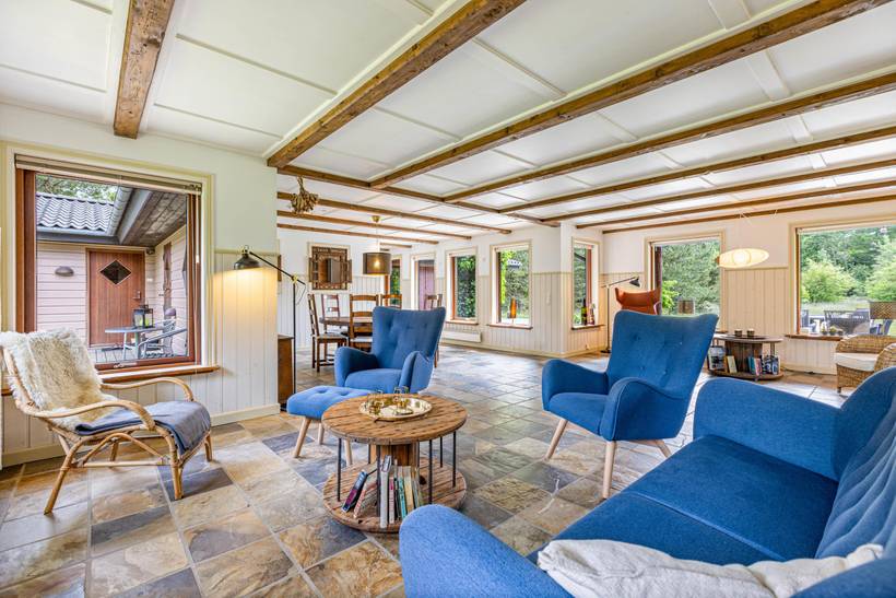 Foto von Ferienhaus QZ65 in Houstrup - Westjütland