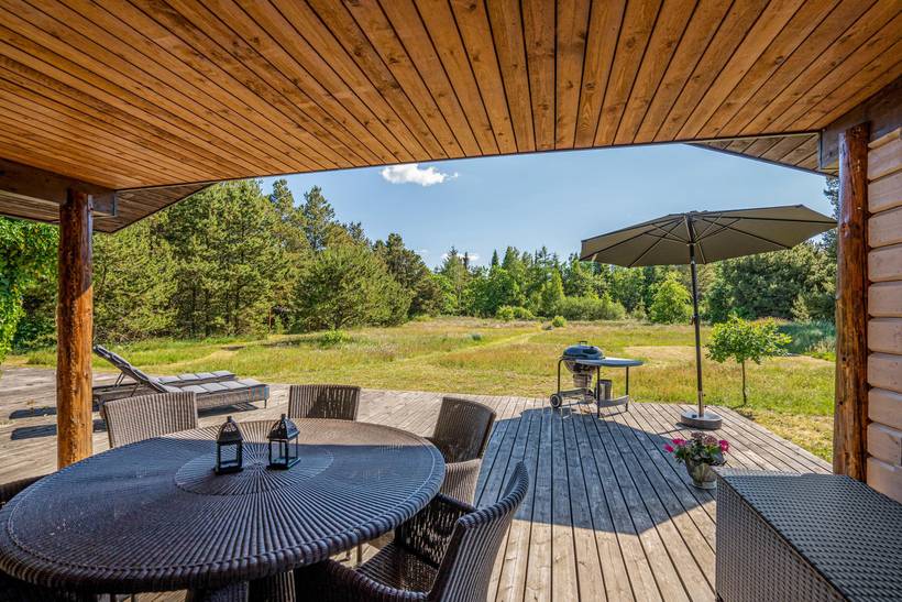 Foto von Ferienhaus QZ65 in Houstrup - Westjütland
