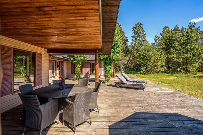 Foto von Ferienhaus QZ65 in Houstrup - Westjütland