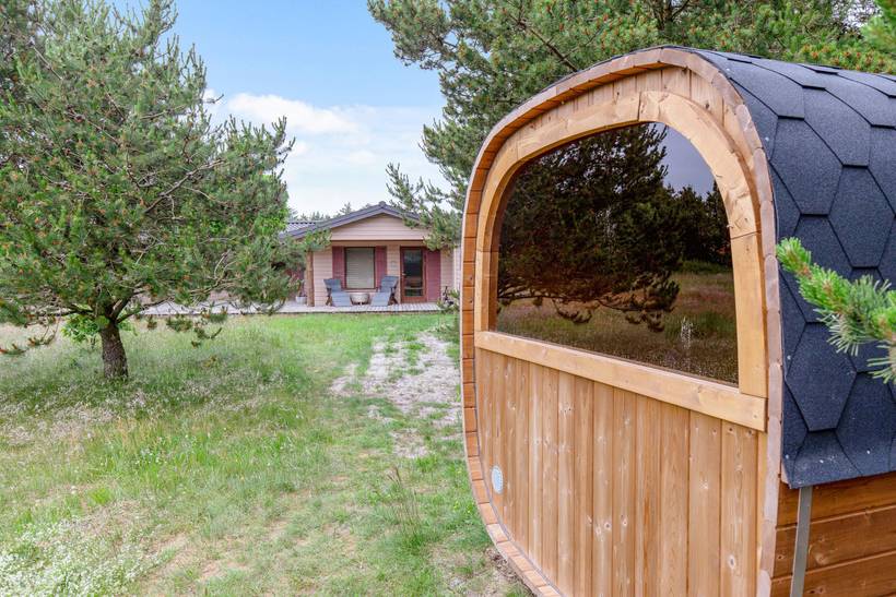 Foto von Ferienhaus QZ65 in Houstrup - Westjütland