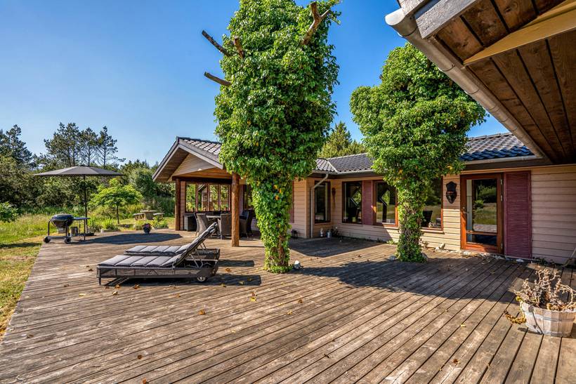 Foto von Ferienhaus QZ65 in Houstrup - Westjütland