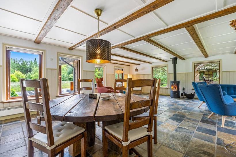 Foto von Ferienhaus QZ65 in Houstrup - Westjütland