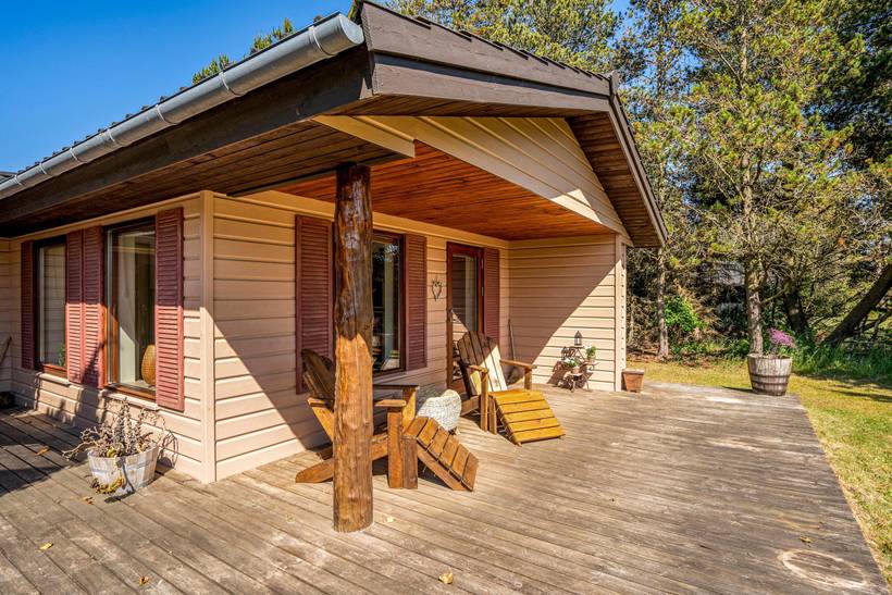 Foto von Ferienhaus QZ65 in Houstrup - Westjütland