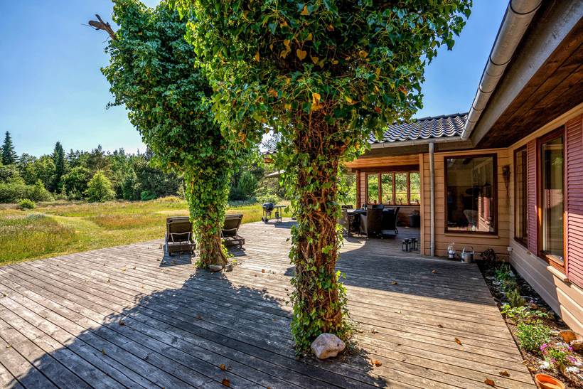 Foto von Ferienhaus QZ65 in Houstrup - Westjütland