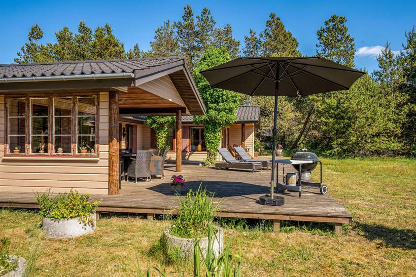 Foto von Ferienhaus QZ65 in Houstrup - Westjütland