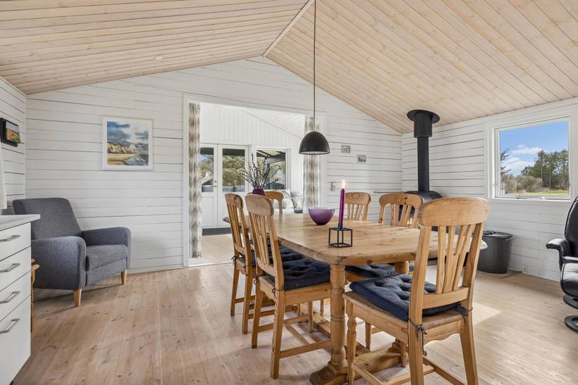 Foto von Ferienhaus QZ72 in Lønstrup - Nordjütland