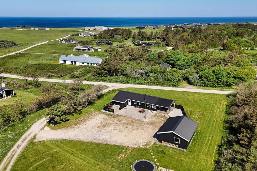 Foto von Ferienhaus QZ72 in Lønstrup - Nordjütland