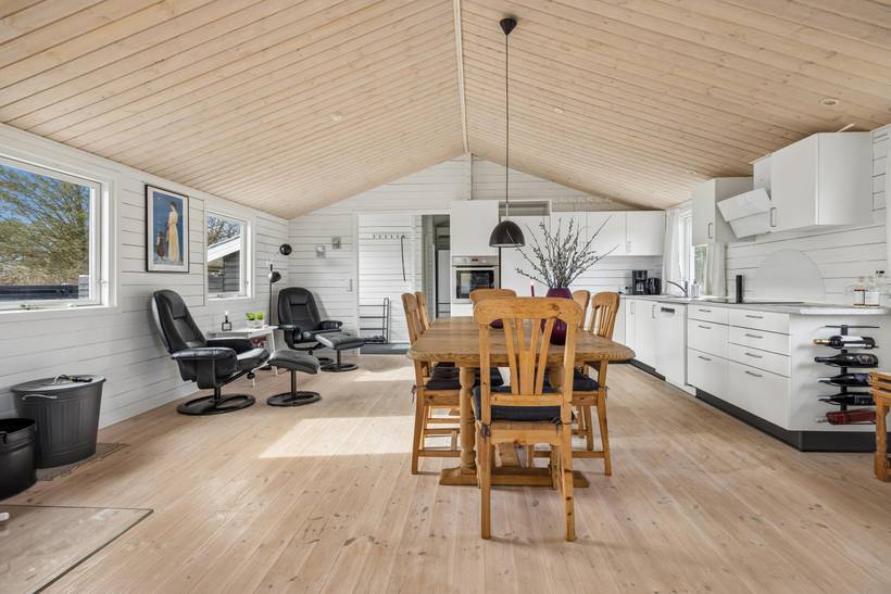 Foto von Ferienhaus QZ72 in Lønstrup - Nordjütland