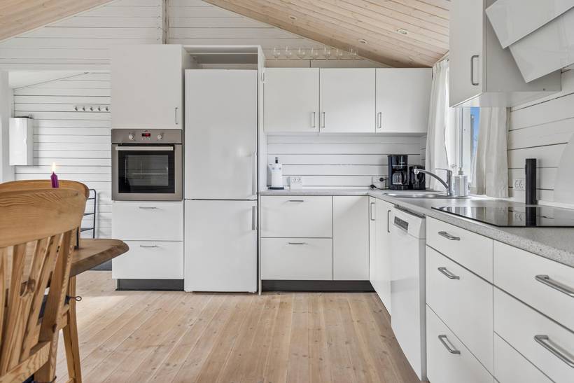 Foto von Ferienhaus QZ72 in Lønstrup - Nordjütland