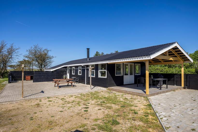 Foto von Ferienhaus QZ72 in Lønstrup - Nordjütland