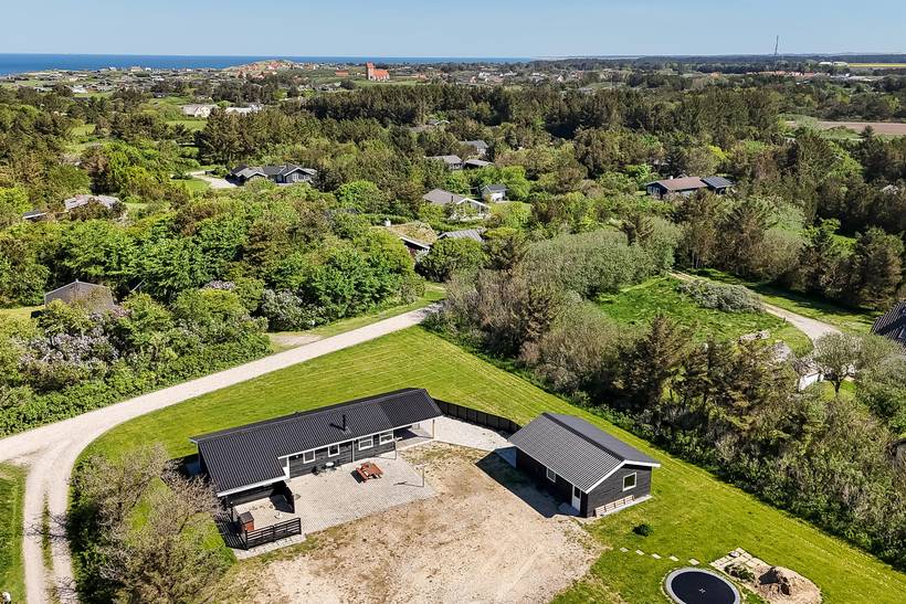 Foto von Ferienhaus QZ72 in Lønstrup - Nordjütland