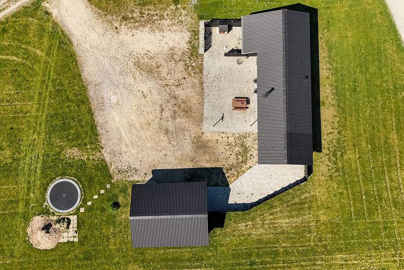 Foto von Ferienhaus QZ72 in Lønstrup - Nordjütland