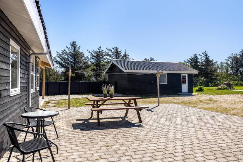 Foto von Ferienhaus QZ72 in Lønstrup - Nordjütland