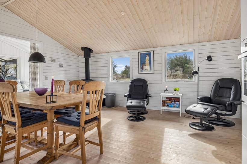 Foto von Ferienhaus QZ72 in Lønstrup - Nordjütland